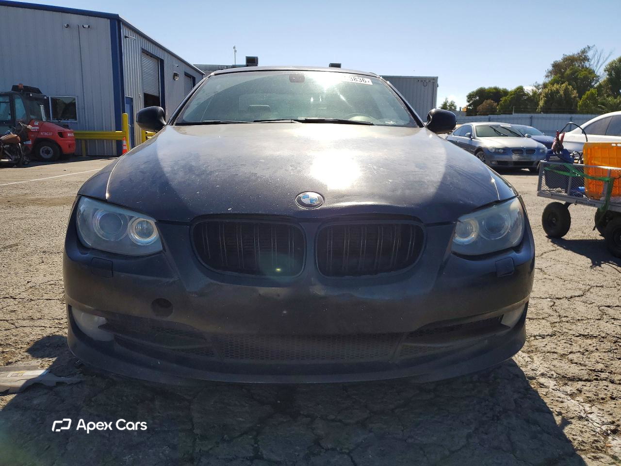 BMW Series 3 2011
