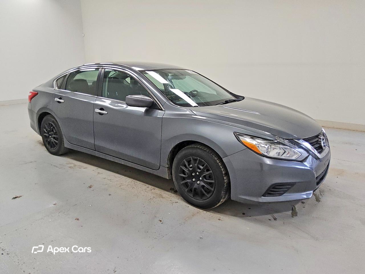 Nissan Altima 2016