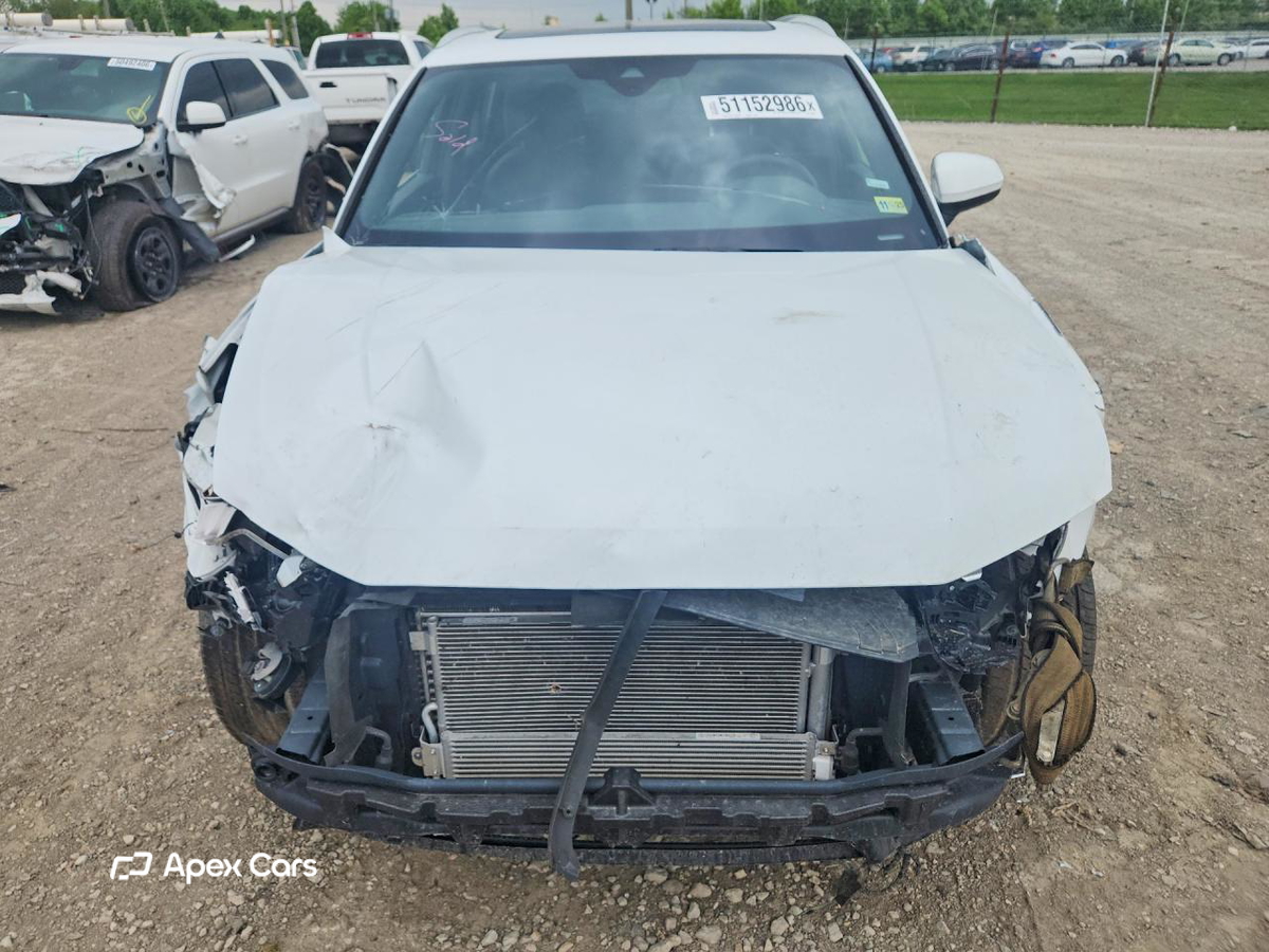 Audi Q3 2025
