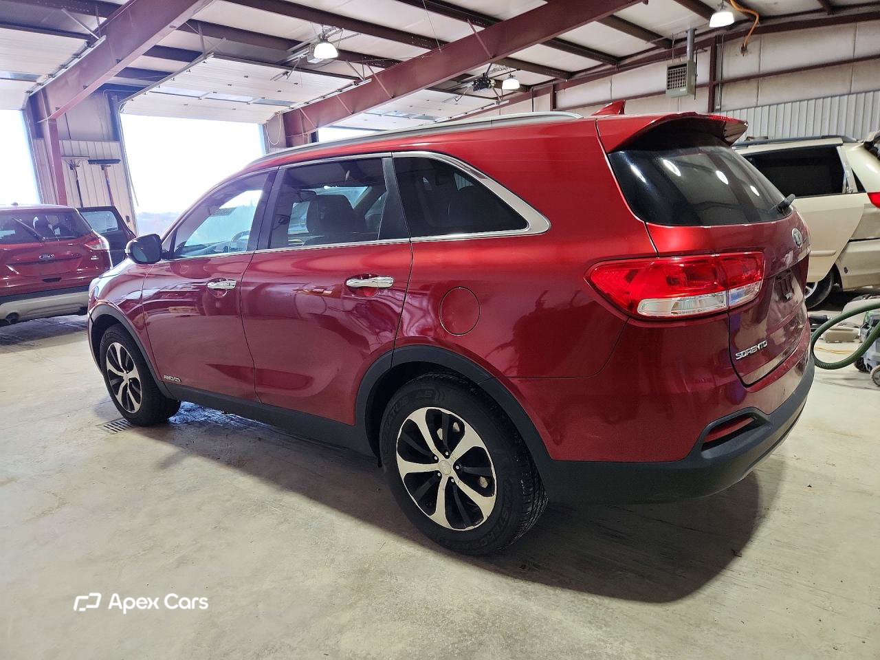 Kia Sorento 2016
