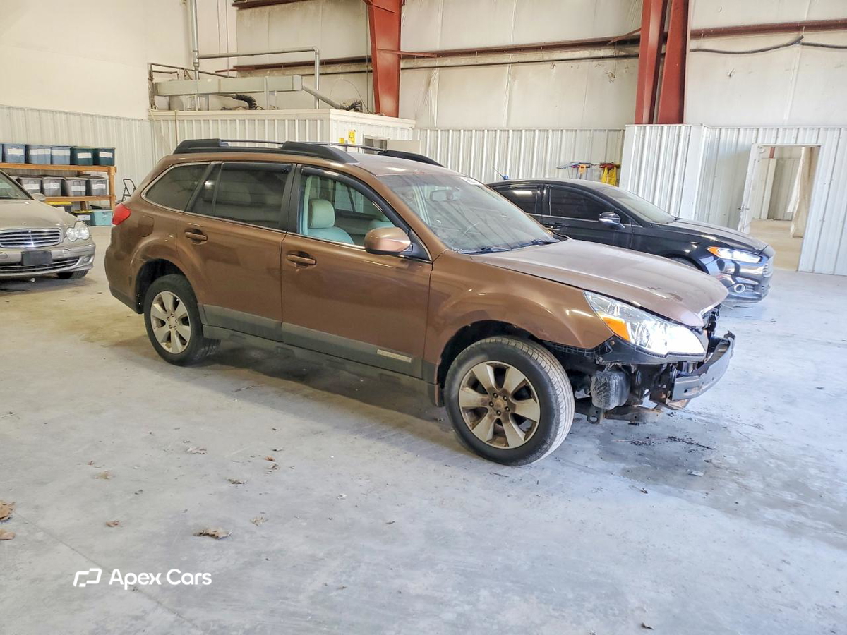 Subaru Outback 2011