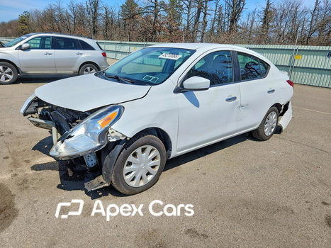 Nissan Versa 2016 - Image 1 of 6