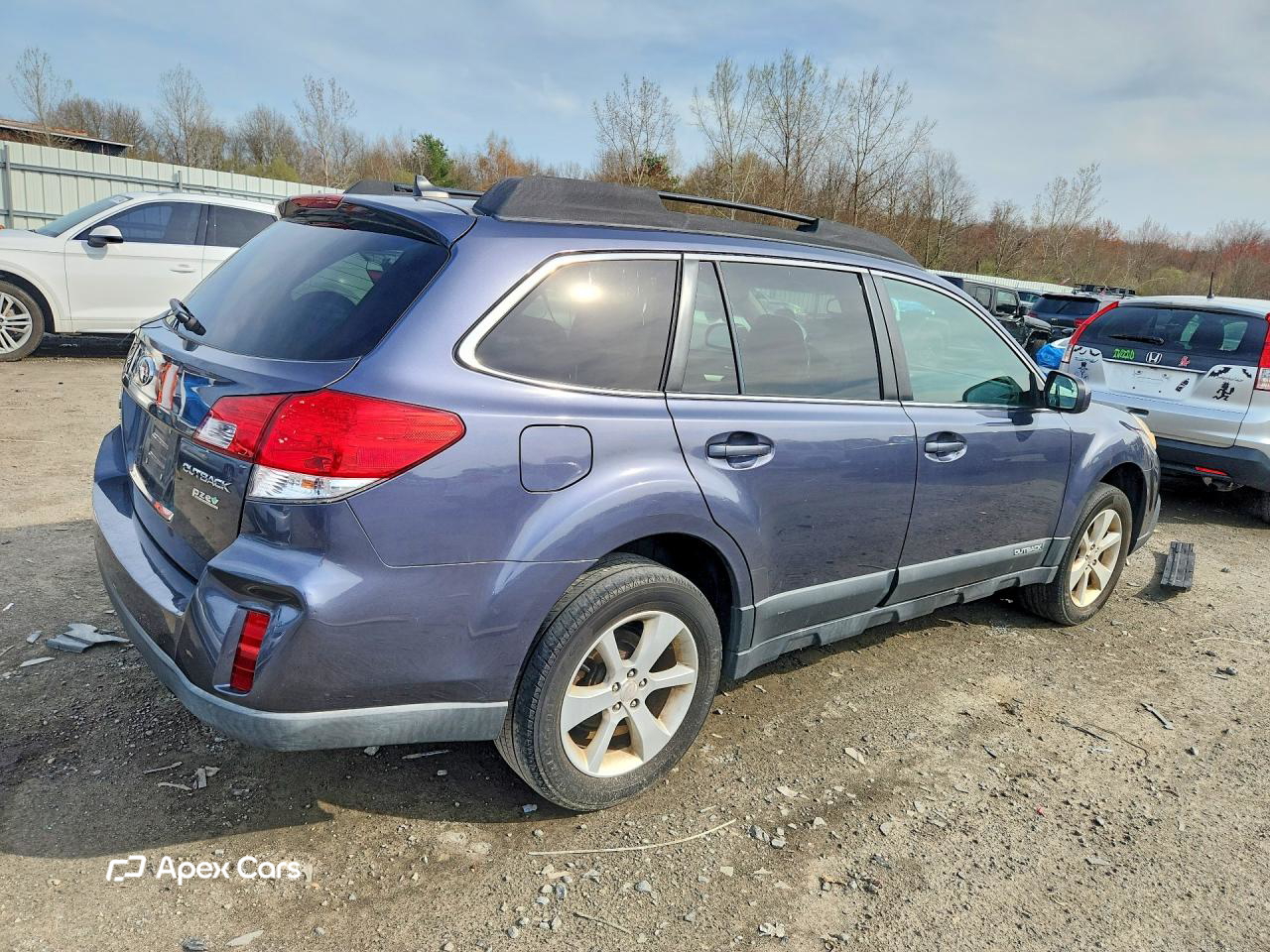 Subaru Outback 2014