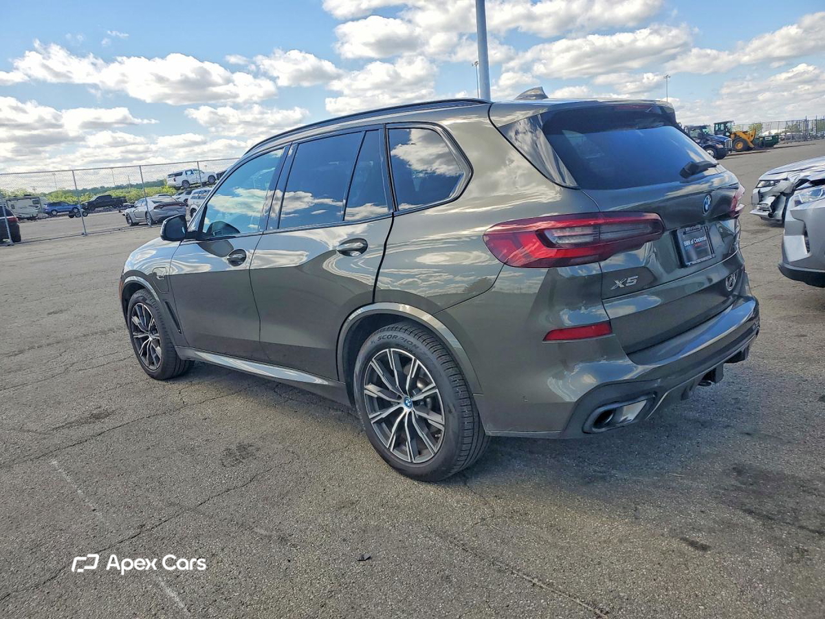 BMW X5 2023