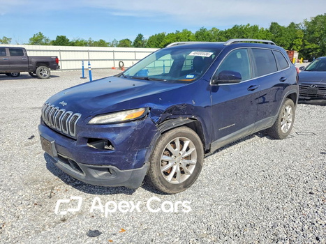 Jeep Cherokee 2014 - Zdjęcie 1 z 14