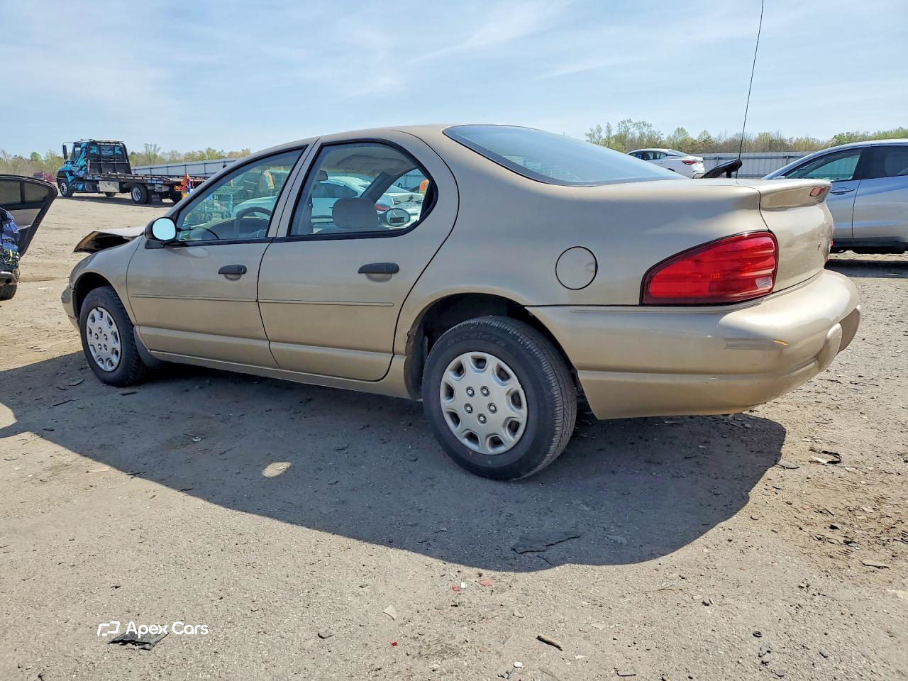 Plymouth Breeze 1999