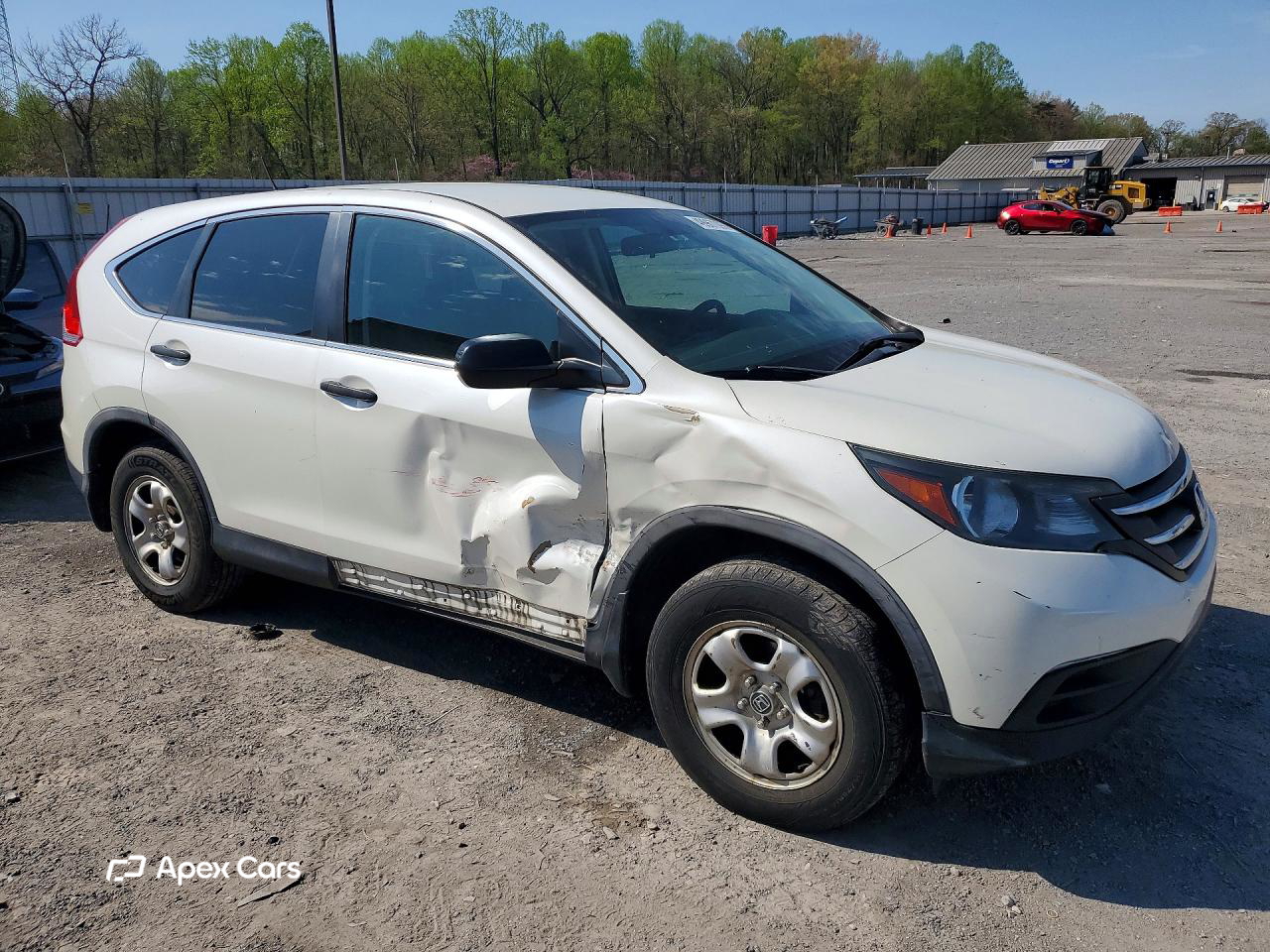 Honda CR-V 2014