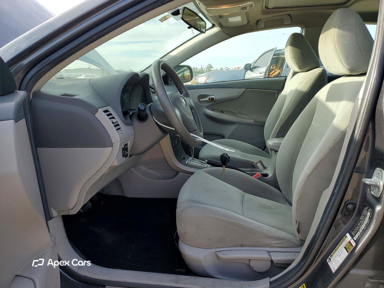 Toyota Corolla 2010