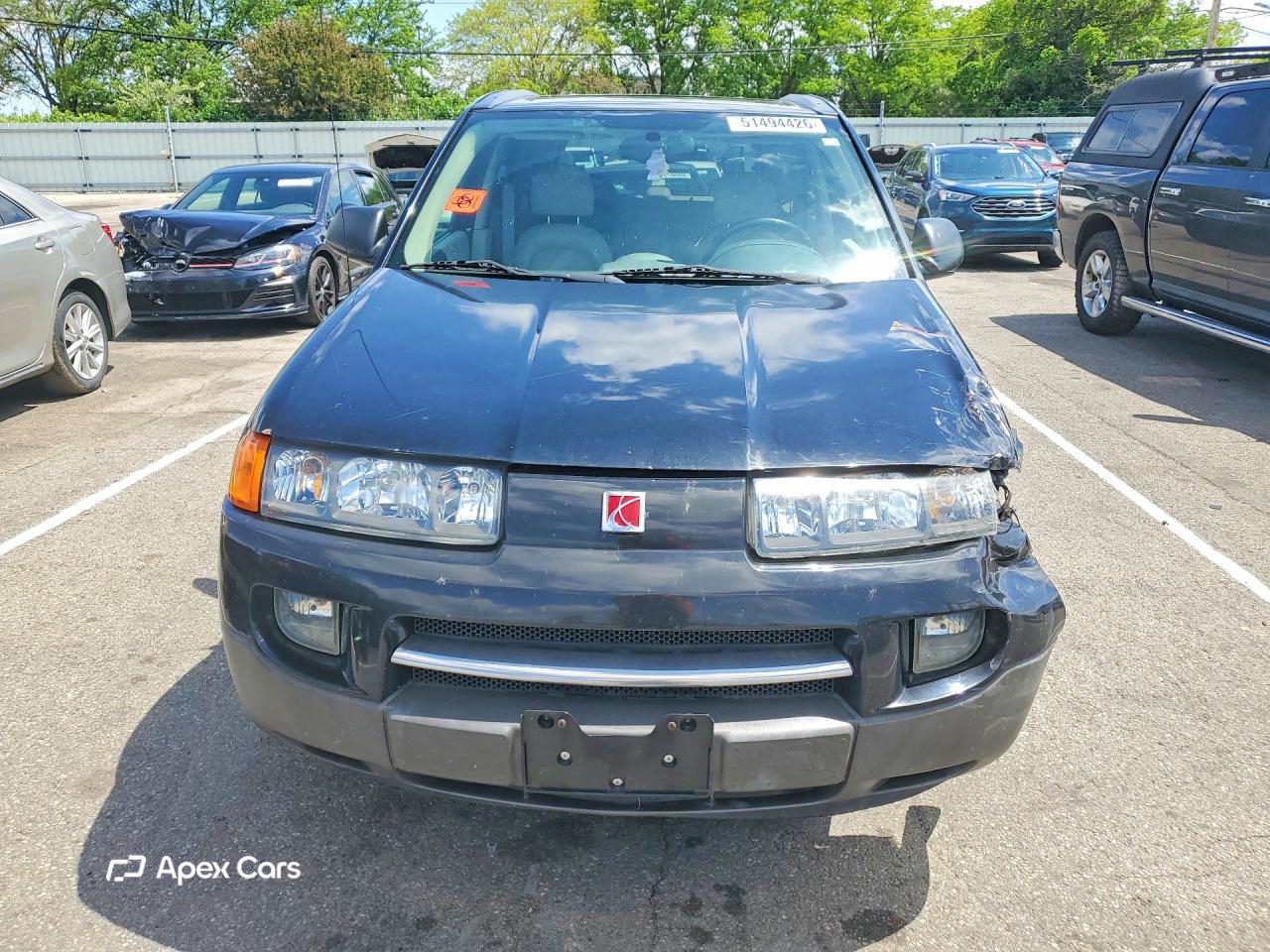 Saturn VUE 2004