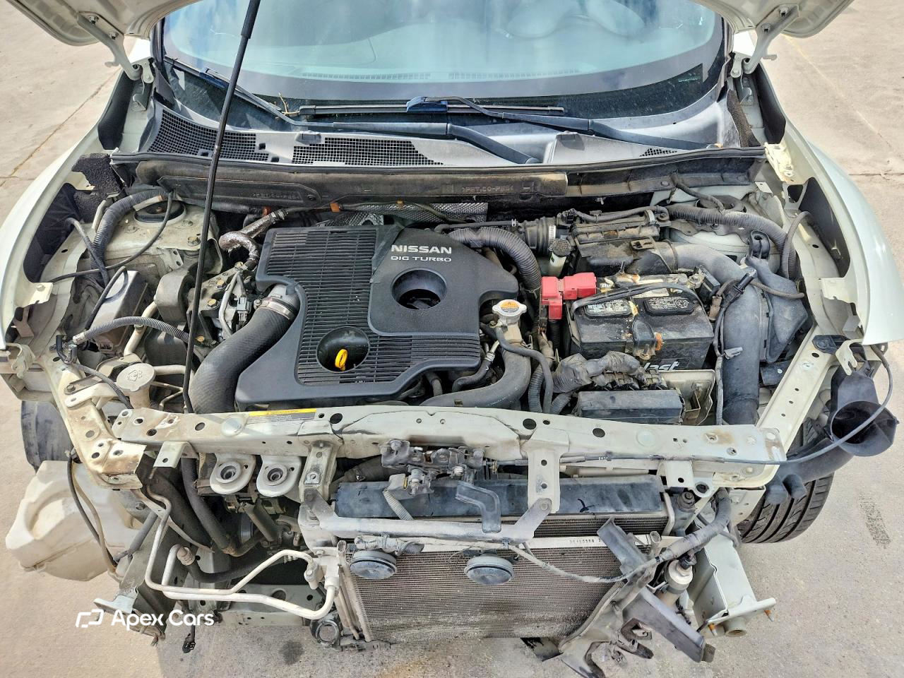 Nissan Juke 2012