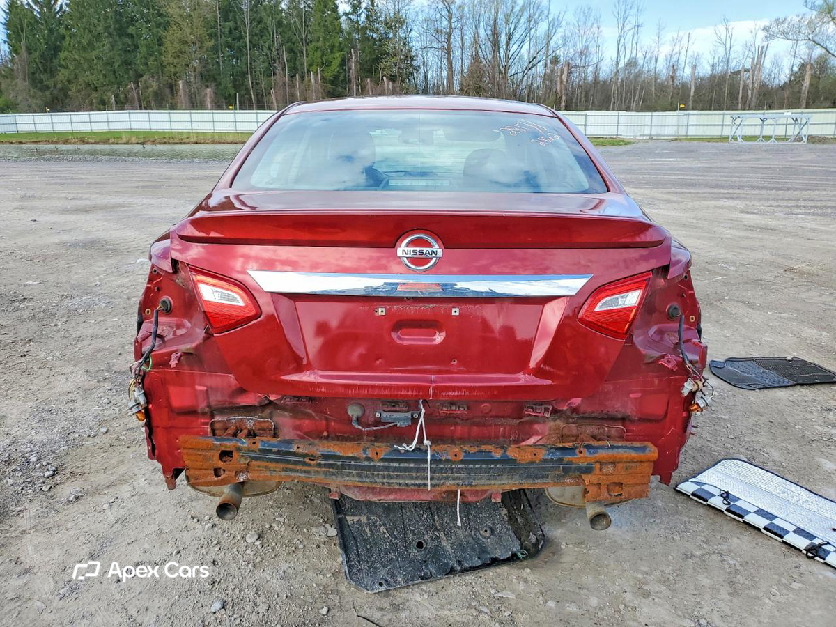 Nissan Altima 2016