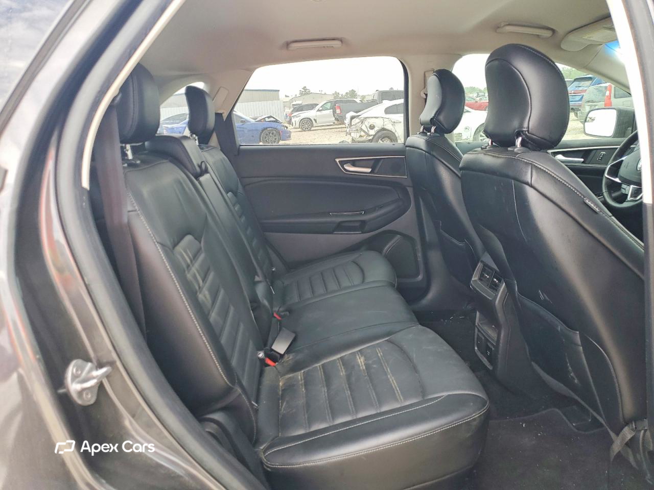 Ford Edge 2018