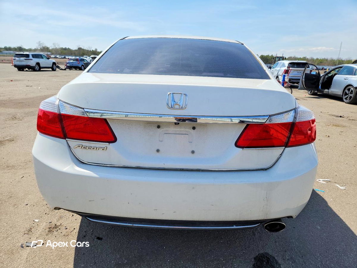 Honda Accord 2015