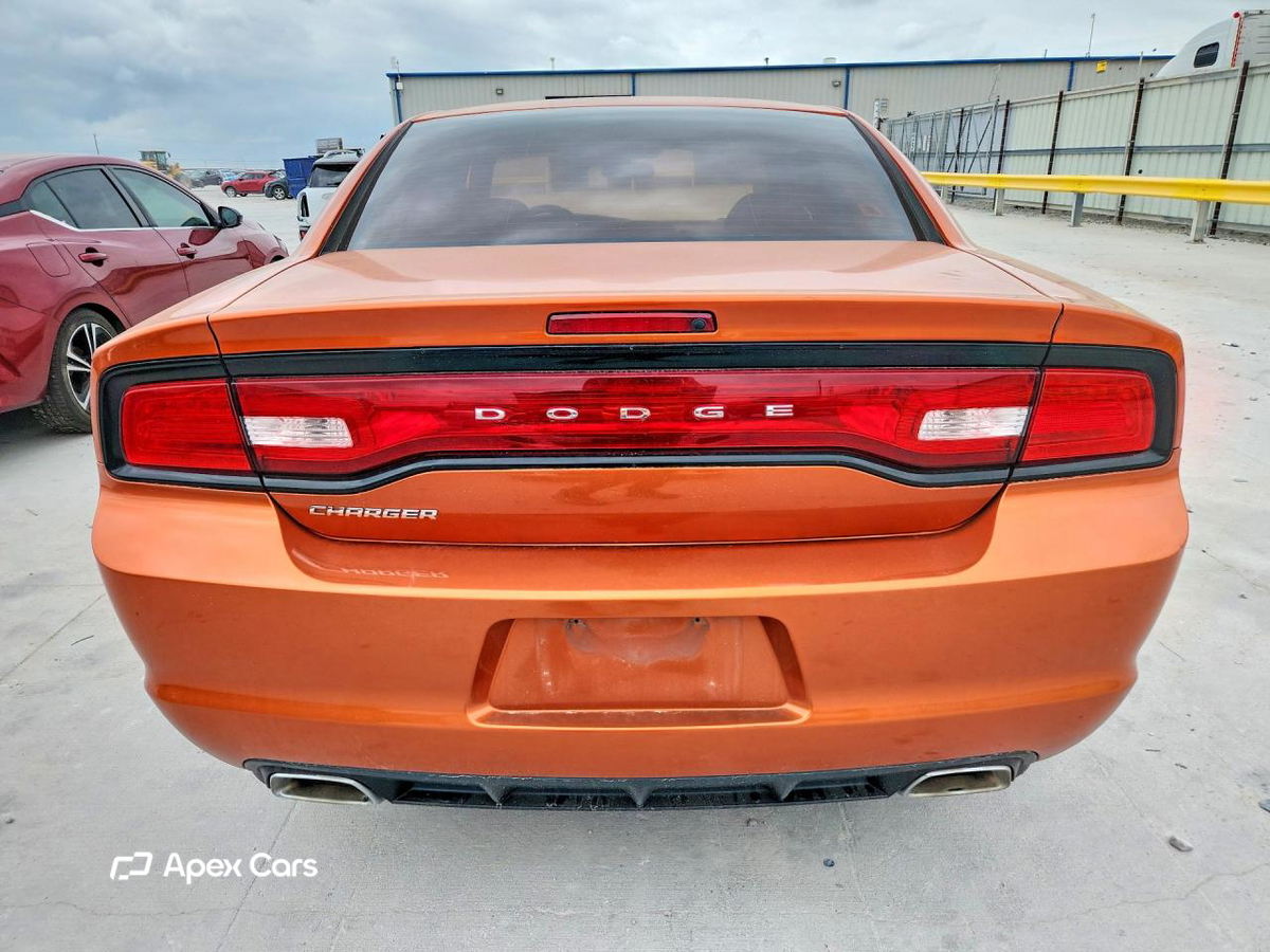 Dodge Charger 2011