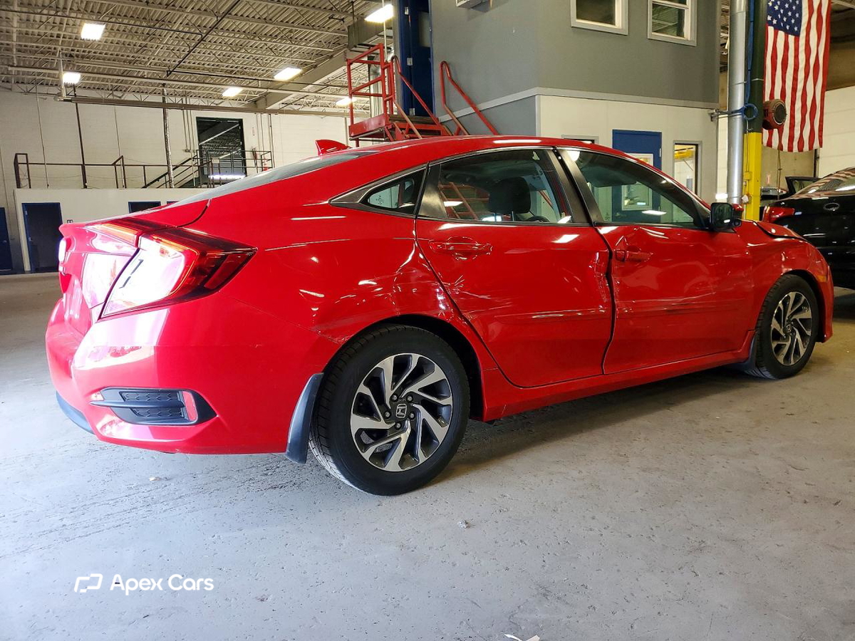 Honda Civic 2017