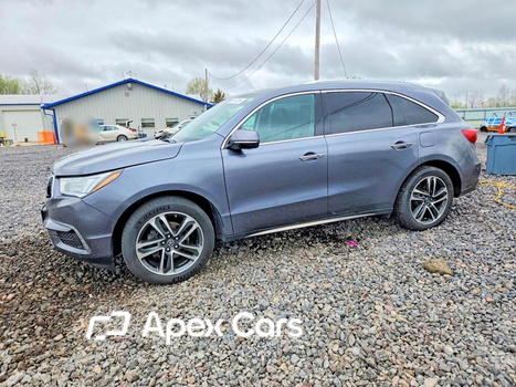 Acura MDX 2017 - Image 1 of 12
