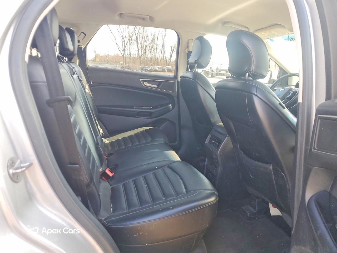 Ford Edge 2016