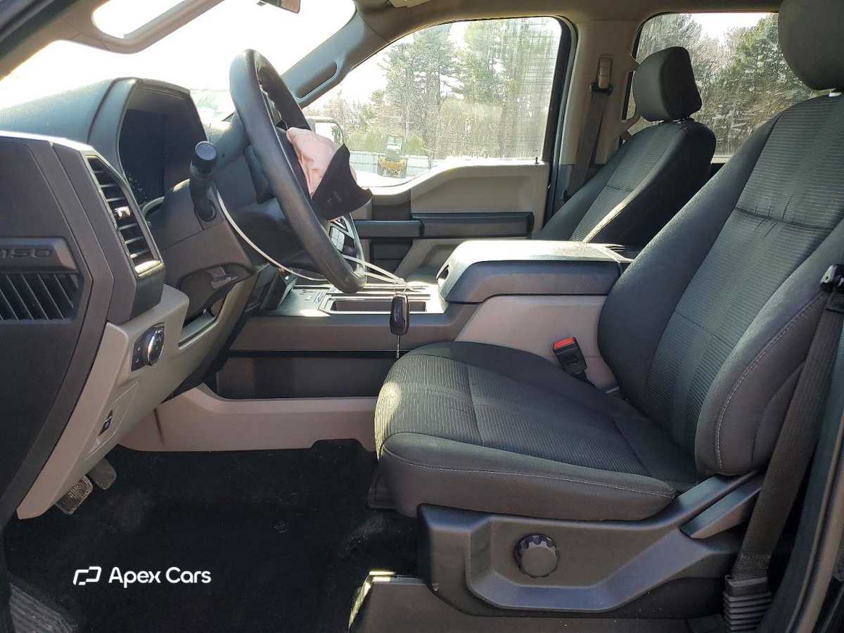 Ford F-150 2018