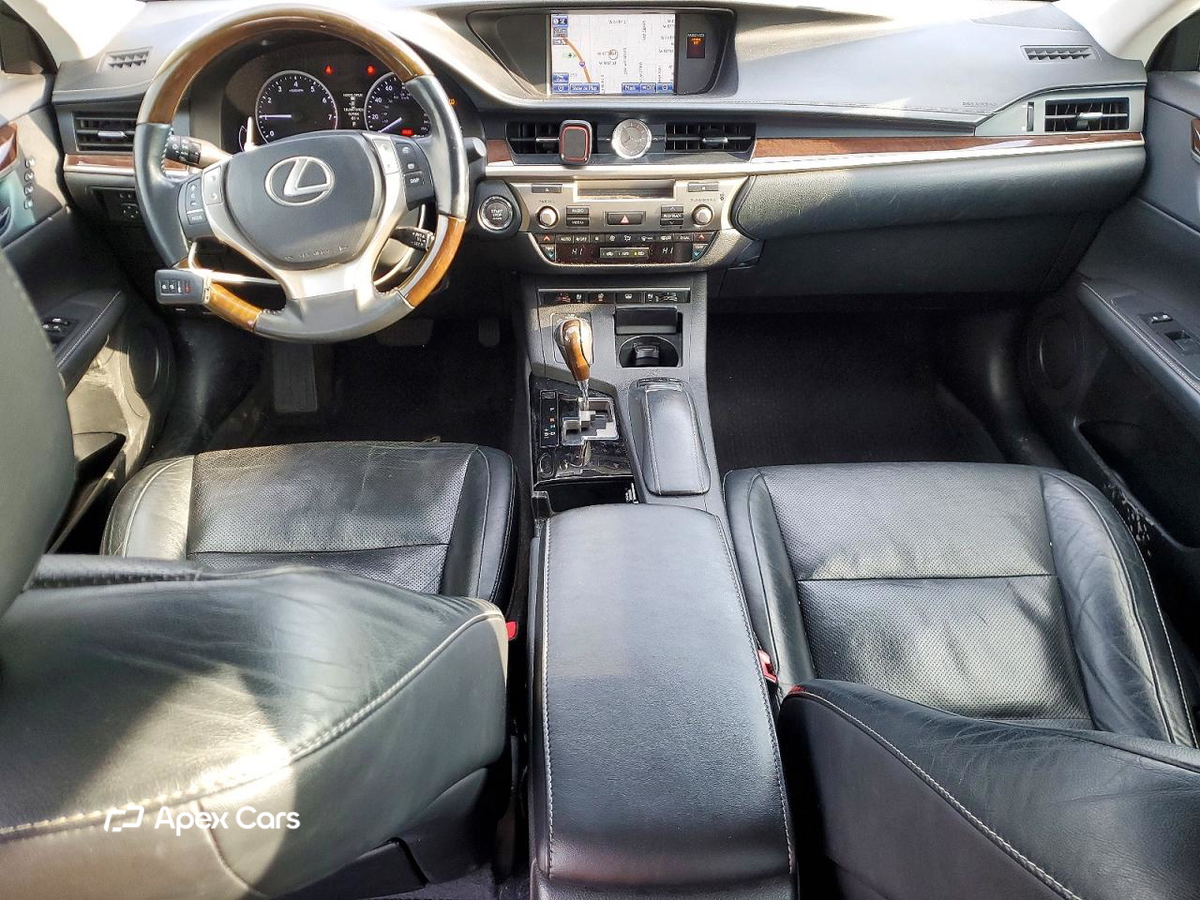 Lexus ES 2013