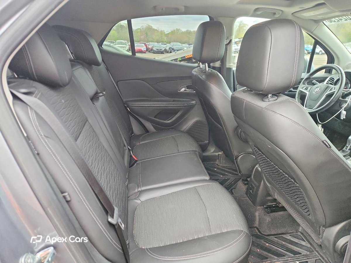 Buick Encore 2015