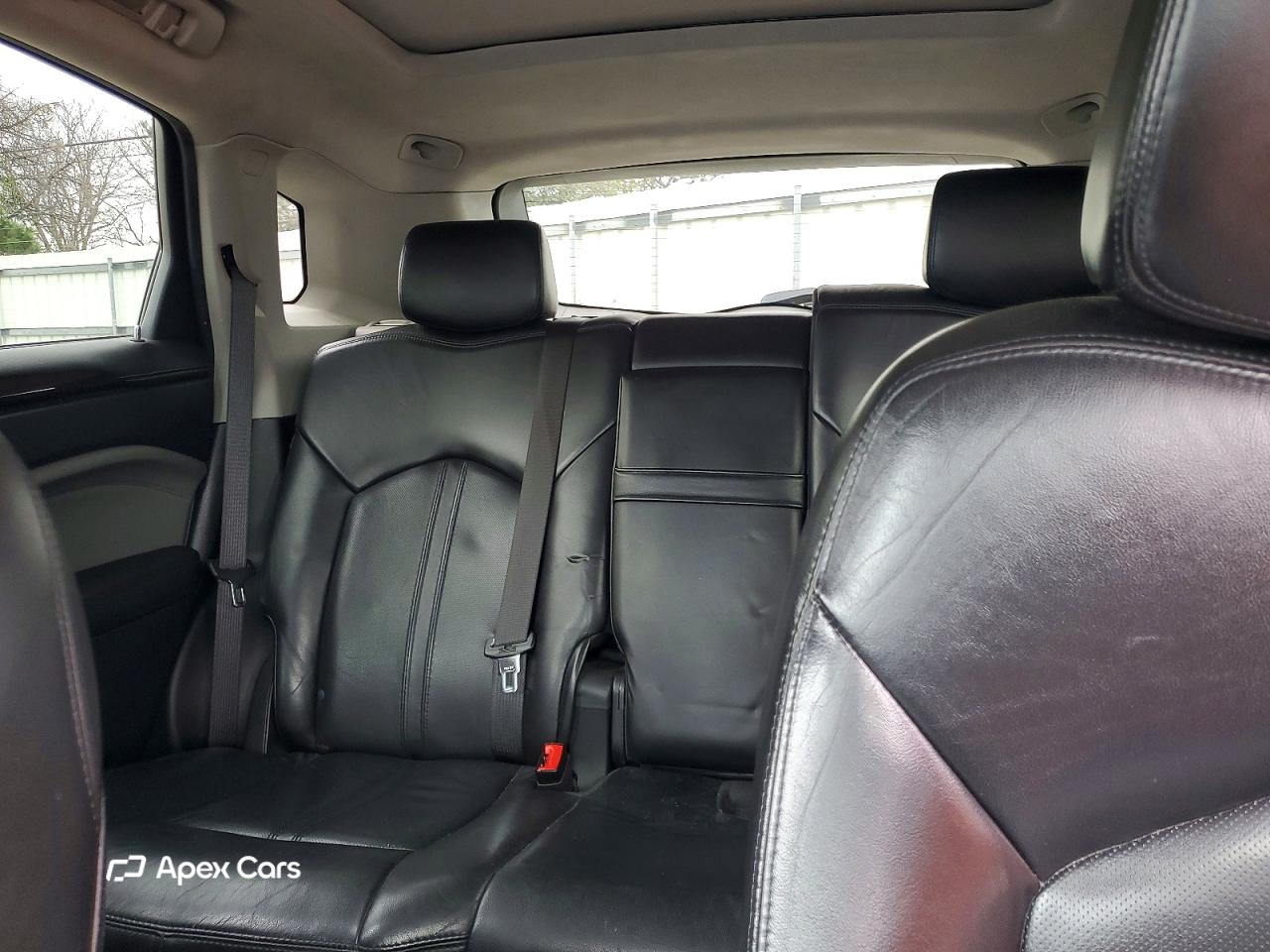 Cadillac SRX 2011