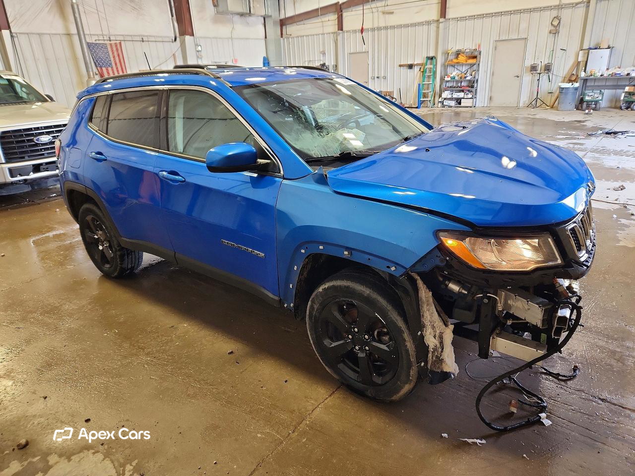 Jeep Compass 2018