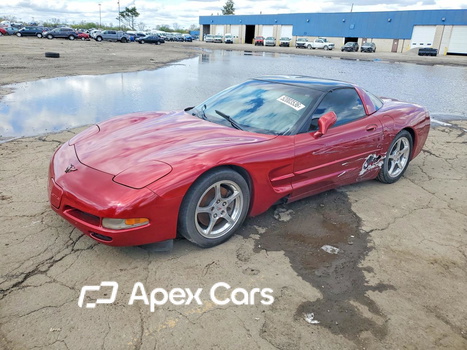Chevrolet Corvette 1999 - Image 1 of 8