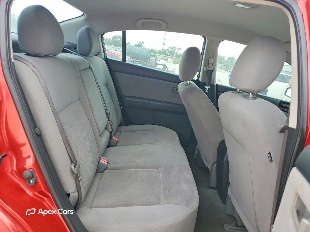 Nissan Sentra 2012