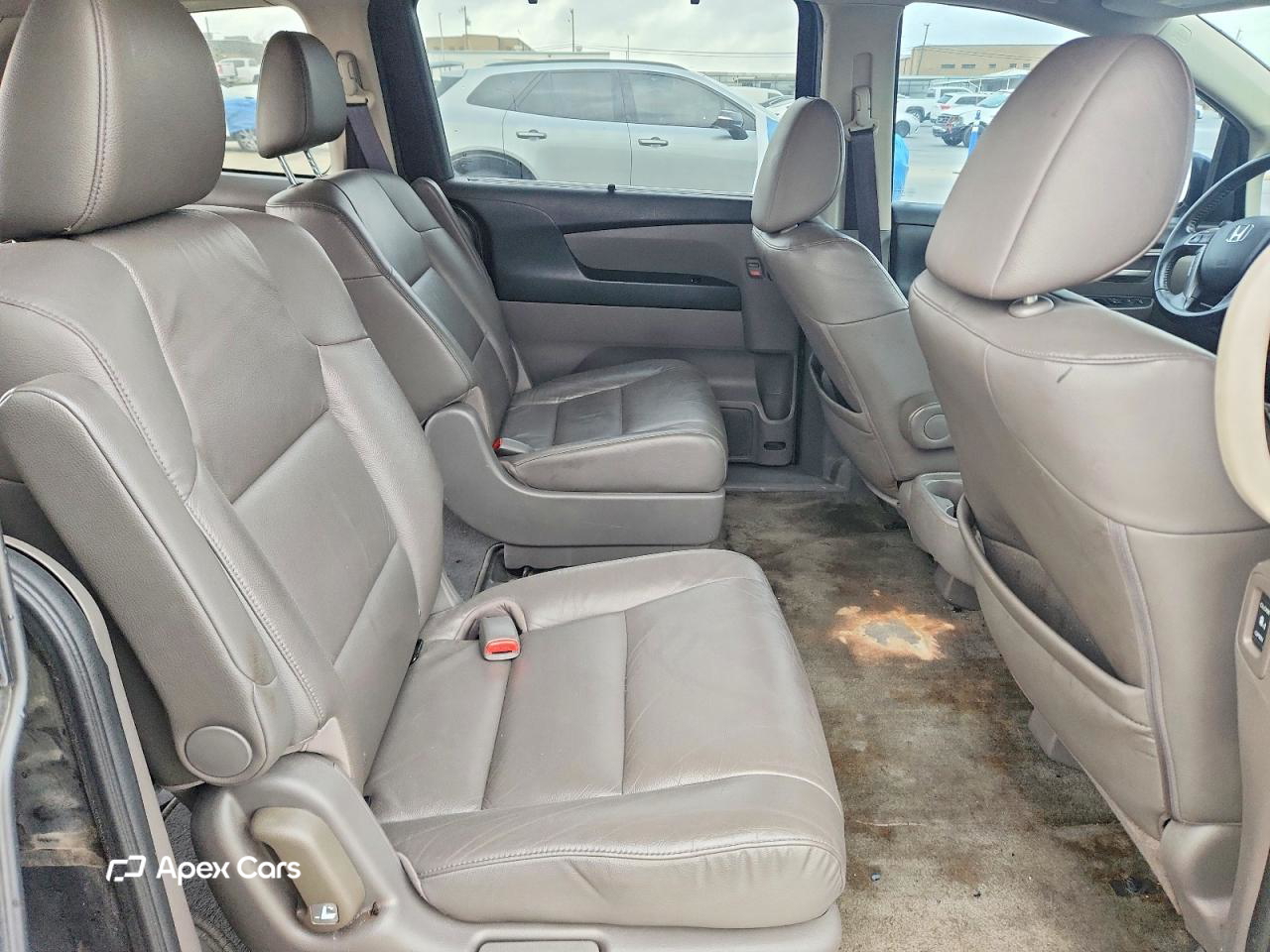 Honda Odyssey 2013