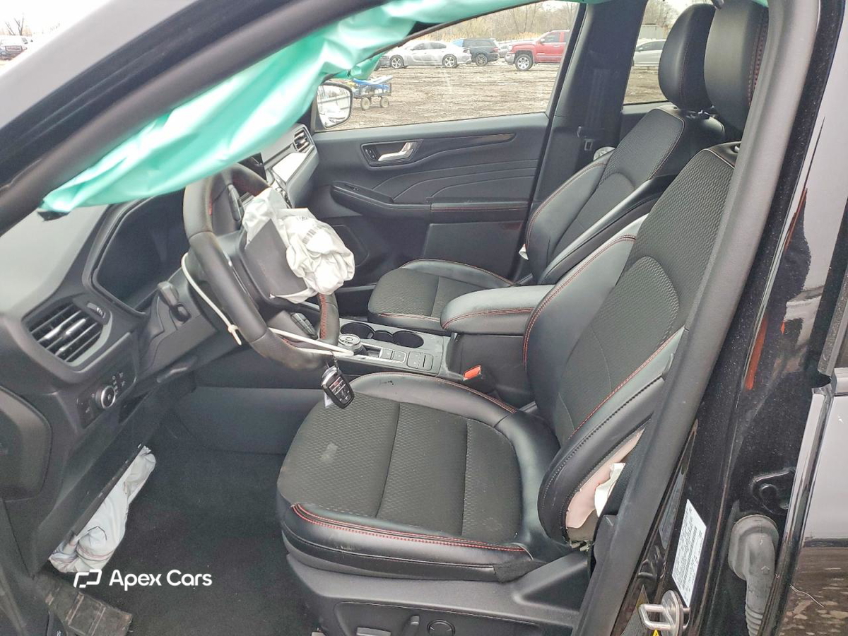 Ford Escape 2025