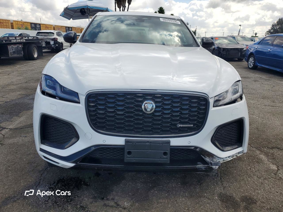 Jaguar F-Pace 2024