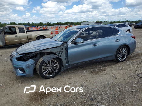 Infiniti Q50 2018 - Image 1 of 12