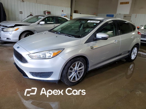 Ford Focus 2018 - Zdjęcie 1 z 13
