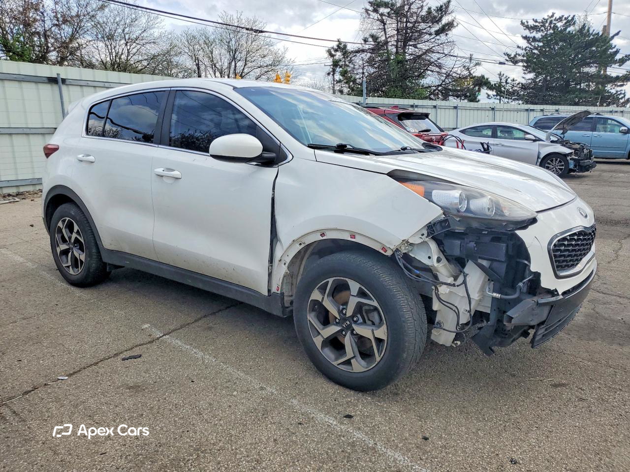 Kia Sportage 2020