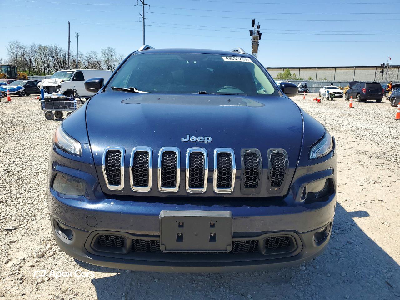 Jeep Cherokee 2014