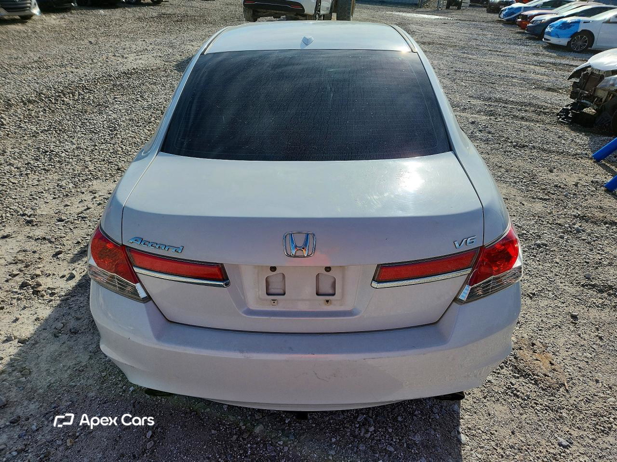 Honda Accord 2012
