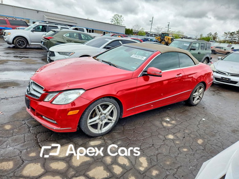 Mercedes-Benz E-klasse 2013 - Image 1 of 12