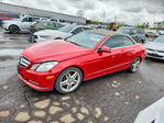 Mercedes-Benz E-klasse 2013