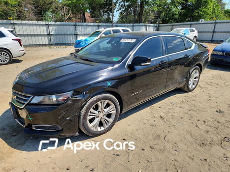 Chevrolet Impala 2015 - Image 1 of 12