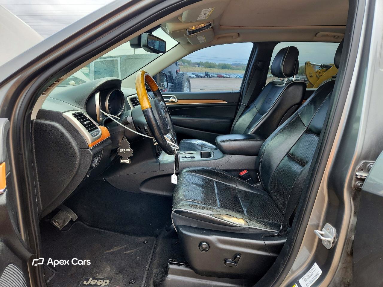 Jeep Cherokee 2013