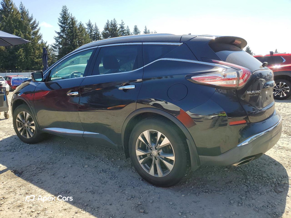 Nissan Murano 2015