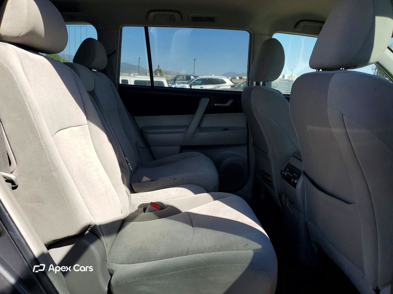 Toyota Highlander 2012