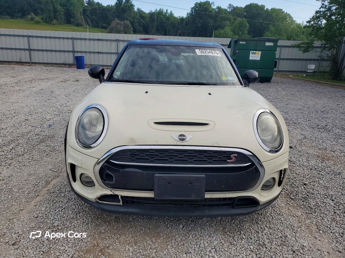 MINI Cooper 2017