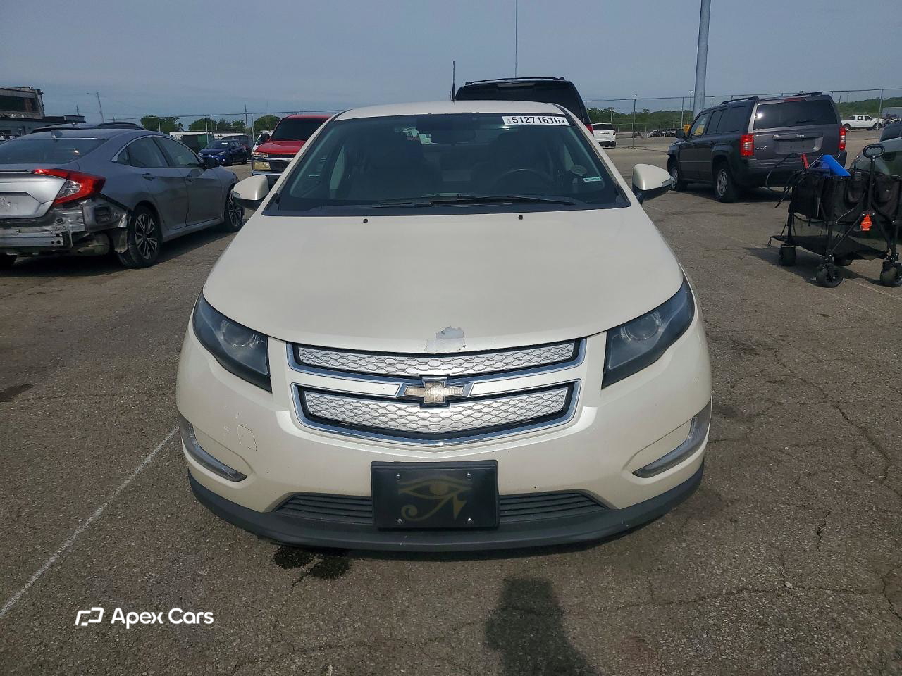Chevrolet Volt 2013