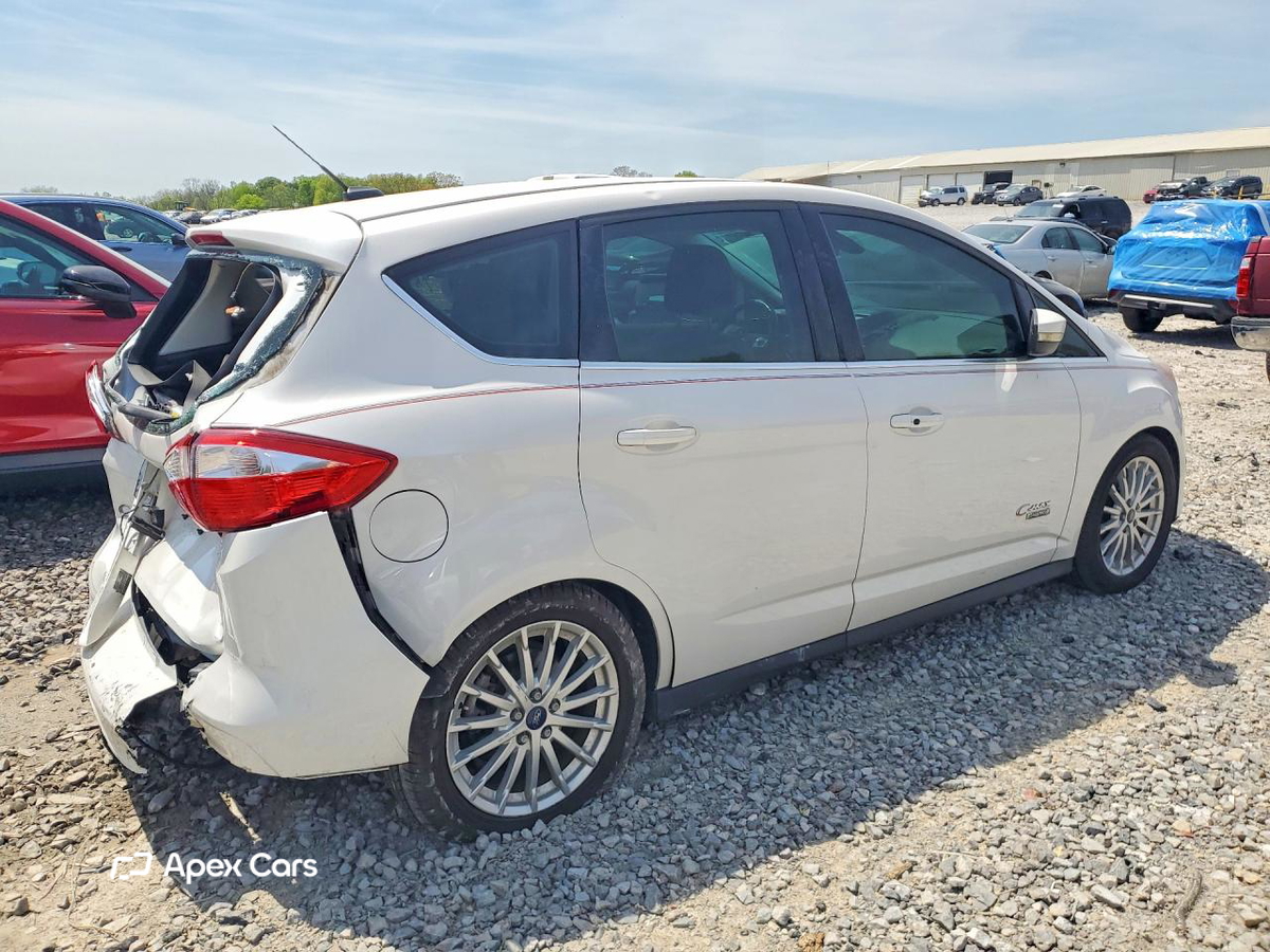 Ford C-MAX 2015