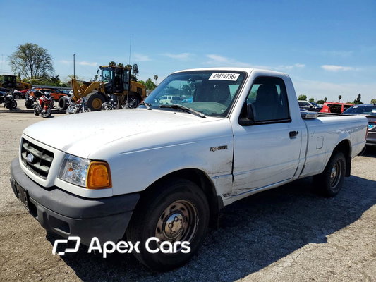 Ford Ranger 2002 - Image 1 of 12
