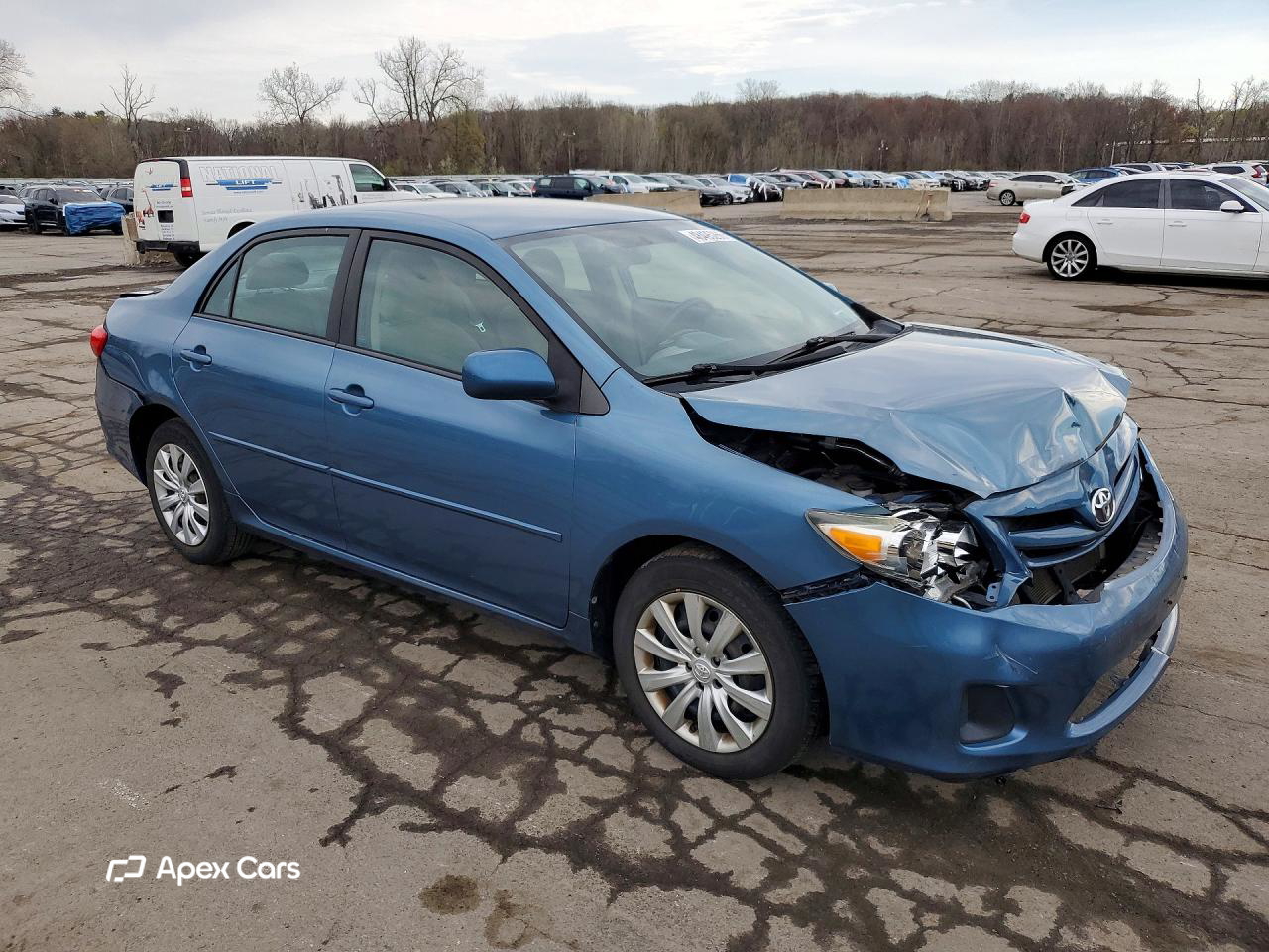 Toyota Corolla 2012