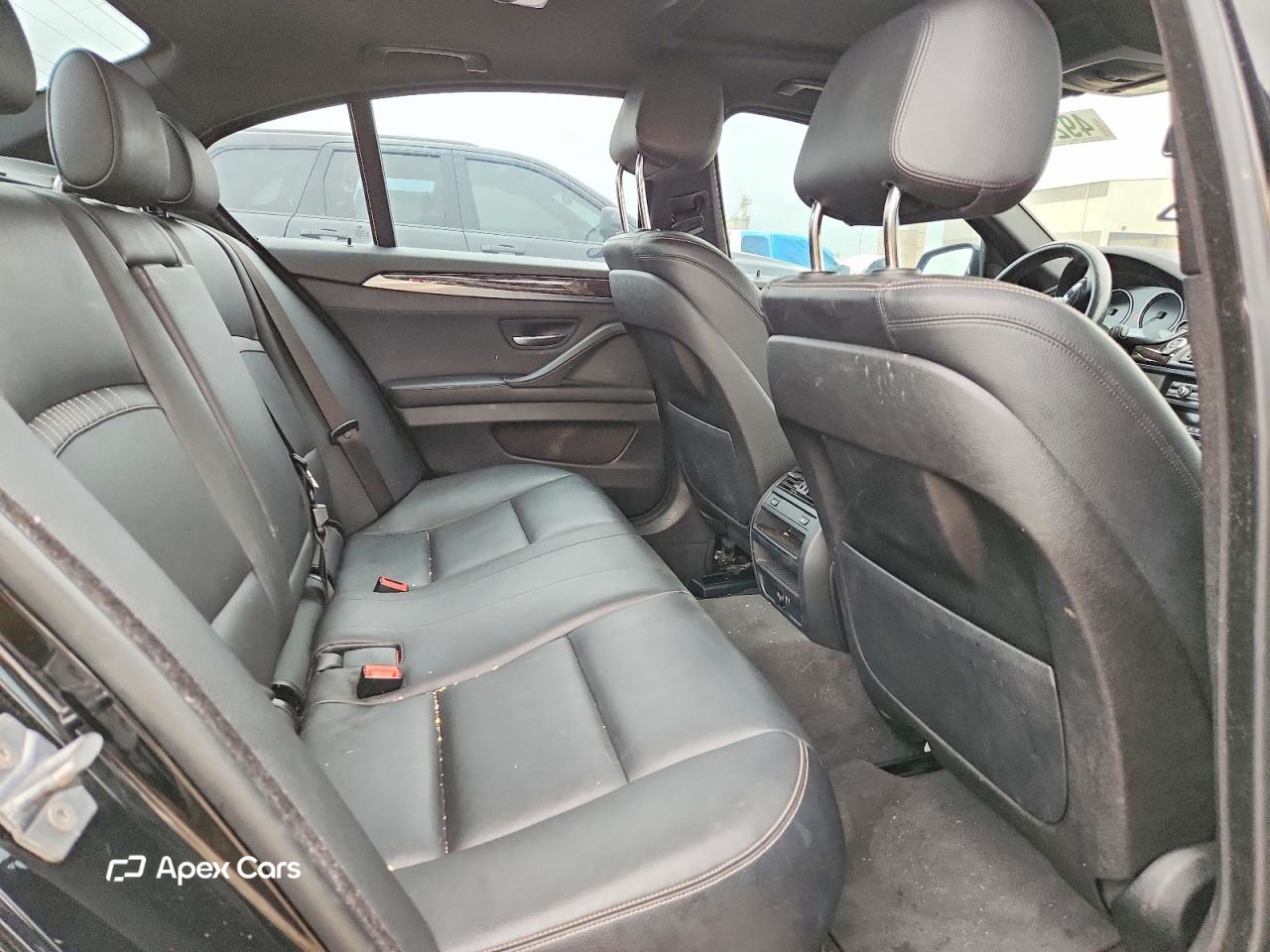 BMW Series 5 2014
