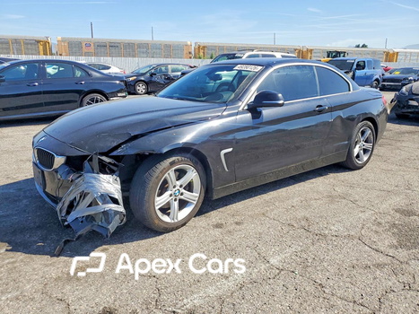 BMW Series 4 2015 - Zdjęcie 1 z 13