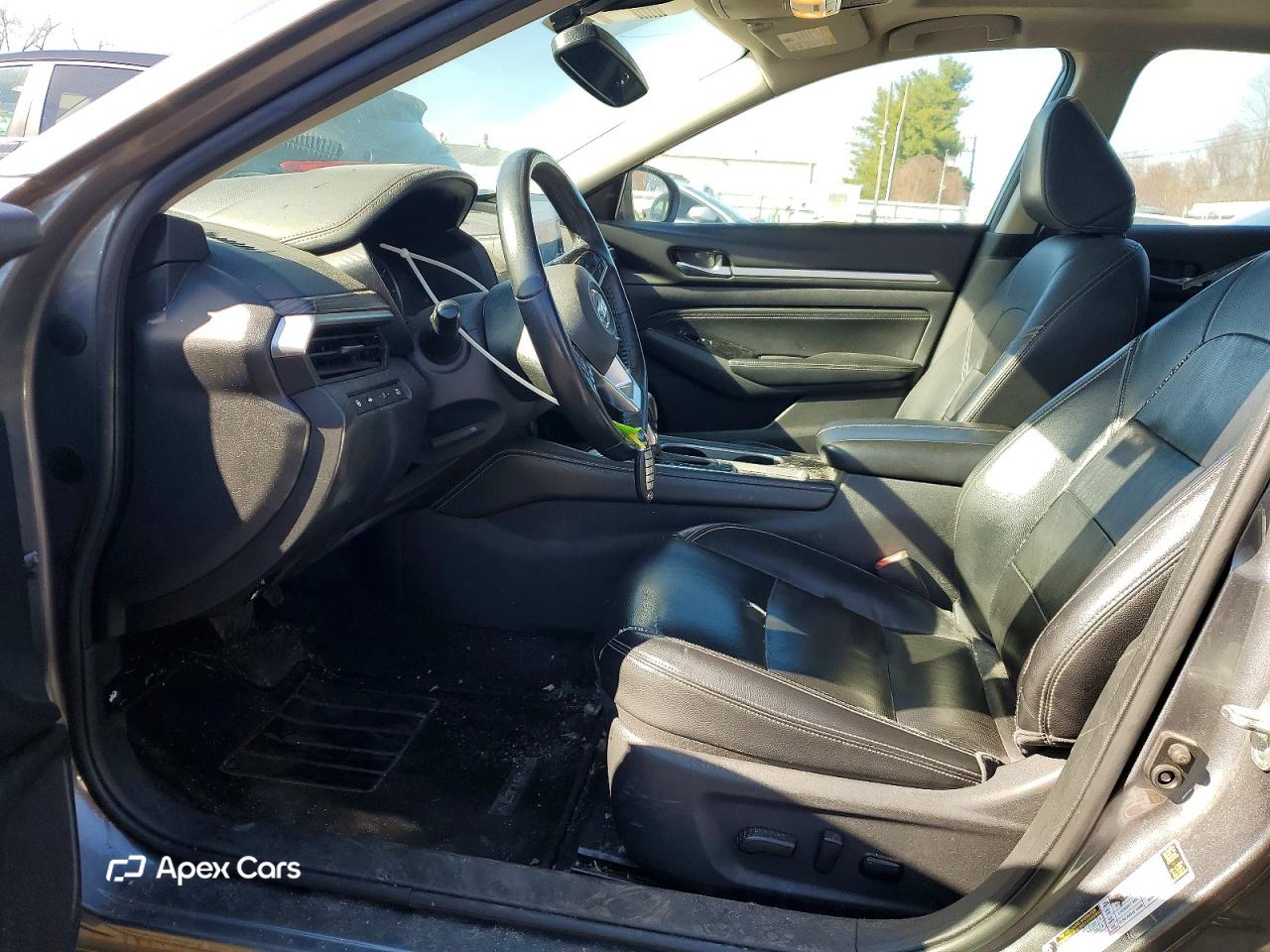 Nissan Altima 2020